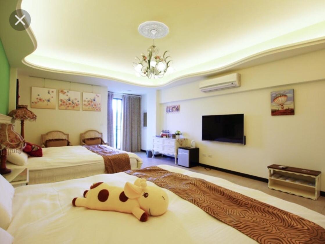 來嘉小棧 Bed & Breakfast Чиай Сити Екстериор снимка