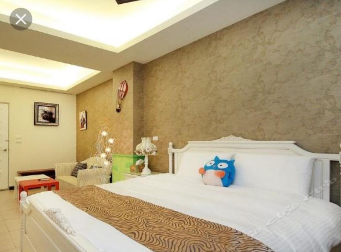 來嘉小棧 Bed & Breakfast Чиай Сити Екстериор снимка